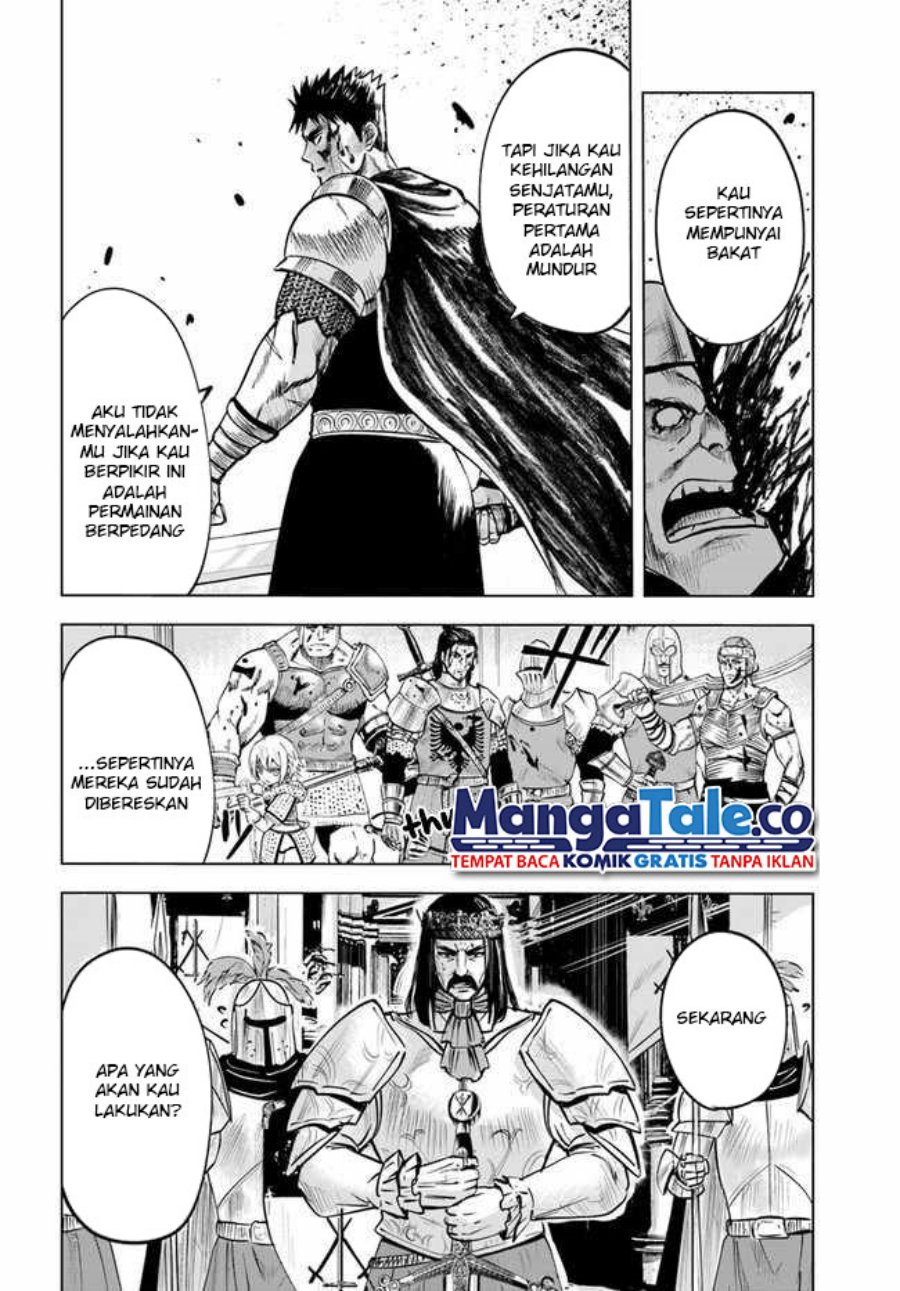 Oukoku E Tsuzuku Michi Chapter 29 Bahasa Indonesia